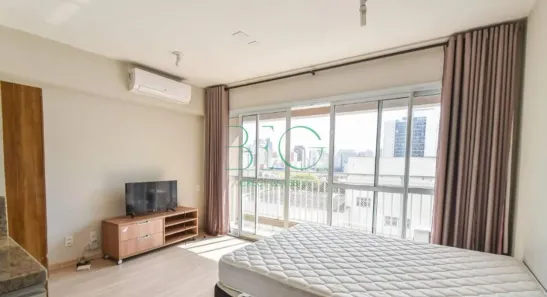 Apartamento com 1 Quarto à venda, 30m² no Liberdade, São Paulo