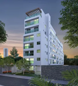 Apartamento com 1 Quarto à venda, 32m² no Graças, Recife