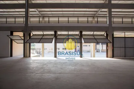 Galpão/Depósito/Armazém para alugar, 1438m² no Vila das Hortências, Jundiaí