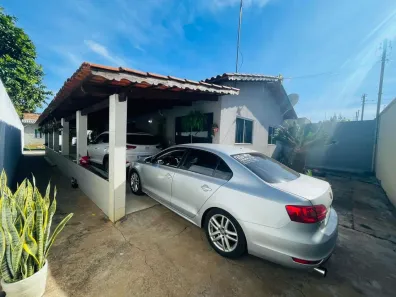 Casa com 2 Quartos à venda, 134m² no Residencial Jardim Canedo, Senador Canedo