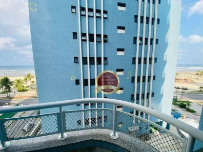 Apartamento com 3 Quartos à venda, 110m² no Tupi, Praia Grande