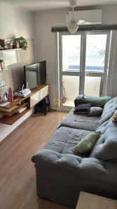 Apartamento com 2 Quartos à venda, 47m² no Jardim Califórnia, Jacareí