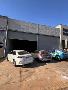 Galpão/Depósito/Armazém para alugar, 300m² no Residencial Humaitá, Goiânia