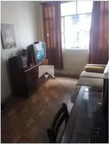 Apartamento com 1 Quarto à venda, 50m² no Icaraí, Niterói