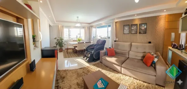 Apartamento com 4 Quartos à venda, 150m² no Campinas, São José