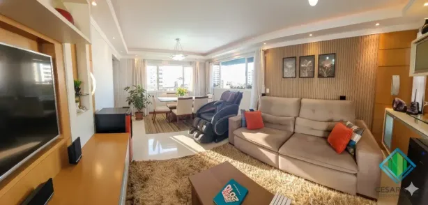 Apartamento com 4 Quartos à venda, 150m² no Campinas, São José