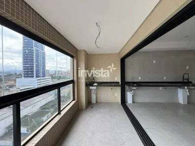 Apartamento com 2 Quartos à venda, 65m² no Ponta da Praia, Santos
