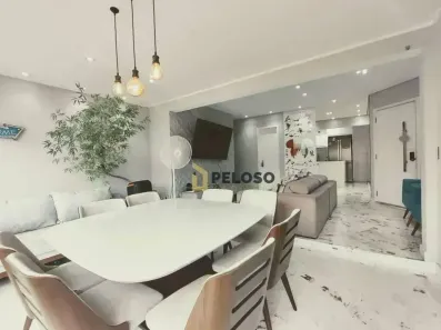 Apartamento com 2 Quartos à venda, 92m² no Santana, São Paulo