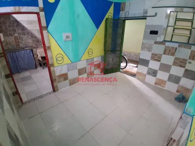 Kitnet com 1 Quarto para alugar, 24m² no Padre Miguel, Rio de Janeiro