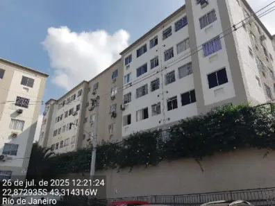 Apartamento com 2 Quartos à venda, 41m² no Engenheiro Leal, Rio de Janeiro