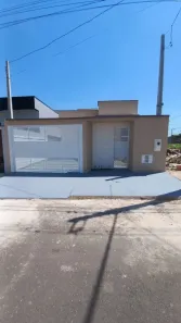 Casa com 2 Quartos à venda, 62m² no Parque Bellaville, Hortolândia