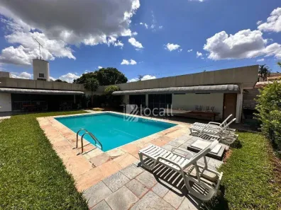 Casa com 3 Quartos para alugar, 600m² no Jardim Francisco Fernandes, São José do Rio Preto
