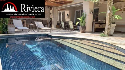 Casa de Condomínio com 5 Quartos à venda, 350m² no Baleia, São Sebastião
