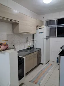 Apartamento com 2 Quartos à venda, 58m² no Jardim Búfalo, Jundiaí