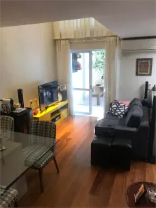 Apartamento com 1 Quarto à venda, 77m² no Vila Nova Conceição, São Paulo