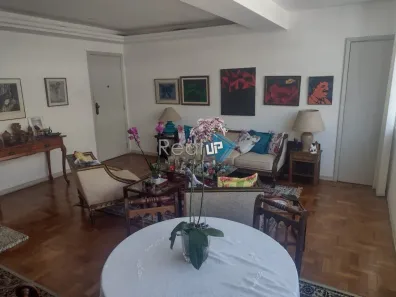 Apartamento com 3 Quartos à venda, 108m² no Copacabana, Rio de Janeiro