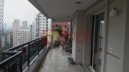 Apartamento com 4 Quartos à venda, 300m² no Moema, São Paulo
