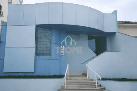 Ponto Comercial para alugar, 110m² no Independência, Taubaté