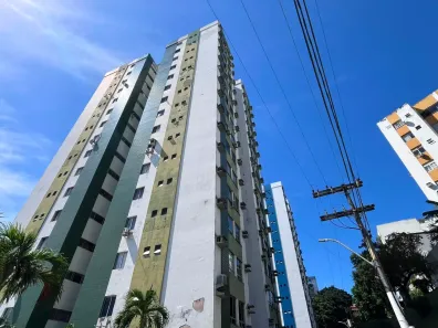 Apartamento com 3 Quartos para alugar, 80m² no Vila Laura, Salvador