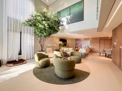 Casa com 5 Quartos para venda ou aluguel, 530m² no Alphaville, Santana de Parnaíba