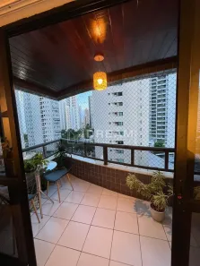 Apartamento com 3 Quartos à venda, 116m² no Rosarinho, Recife