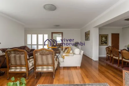 Apartamento com 4 Quartos à venda, 176m² no Vila Andrade, São Paulo