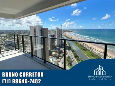 Apartamento com 3 Quartos à venda, 104m² no Piatã, Salvador