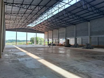 Galpão/Depósito/Armazém para alugar, 2200m² no Chácara Monte Alegre, Sumaré