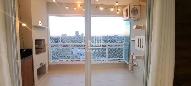 Apartamento com 1 Quarto à venda, 55m² no Vila Homero, Indaiatuba