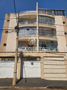 Apartamento com 2 Quartos à venda, 76m² no Vigilato Pereira, Uberlândia