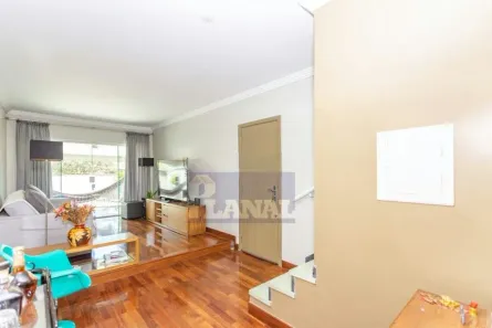 Sobrado com 3 Quartos à venda, 135m² no Planalto Paulista, São Paulo