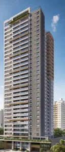 Apartamento com 2 Quartos à venda, 68m² no Setor Bueno, Goiânia