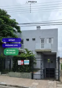 Apartamento com 1 Quarto para alugar, 28m² no Nossa Senhora do Rosário, Santa Maria