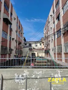 Apartamento com 2 Quartos à venda, 43m² no Praça Seca, Rio de Janeiro