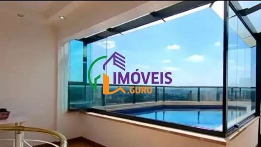 Cobertura com 5 Quartos à venda, 790m² no Vila Suzana, São Paulo