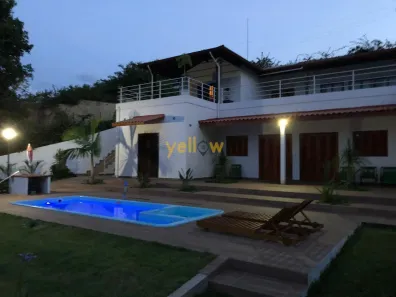 Fazenda/Sítio com 7 Quartos à venda, 600m² no Jardim das Cerejeiras, Arujá