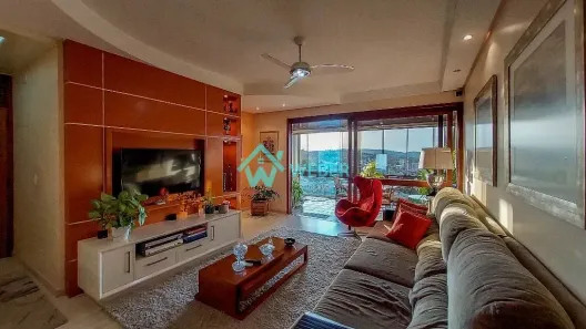 Apartamento com 3 Quartos à venda, 189m² no Rio Branco, Novo Hamburgo