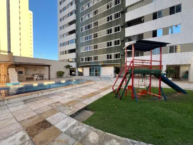 Apartamento com 3 Quartos à venda, 83m² no Capim Macio, Natal