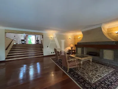 Casa de Condomínio com 4 Quartos para alugar, 868m² no Alphaville Residencial Um, Barueri
