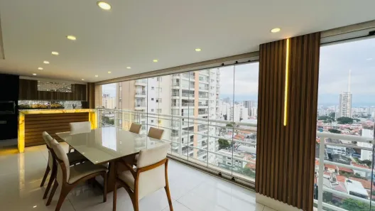 Apartamento com 3 Quartos à venda, 224m² no Vila Gomes Cardim, São Paulo