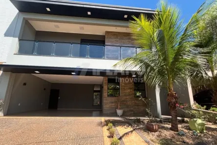 Casa com 3 Quartos à venda, 257m² no Residencial Village Damha, Araraquara