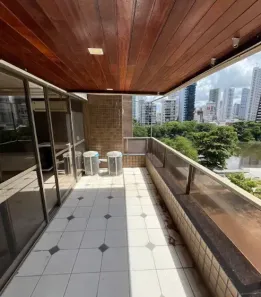 Apartamento com 4 Quartos à venda, 208m² no Graças, Recife