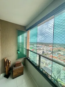 Apartamento com 1 Quarto à venda, 92m² no Capim Macio, Natal