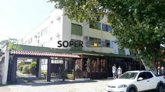 Apartamento com 1 Quarto à venda, 43m² no Camaquã, Porto Alegre