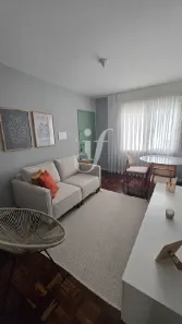 Apartamento com 1 Quarto à venda, 39m² no Moinhos de Vento, Porto Alegre