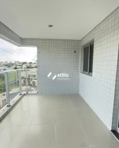 Apartamento com 3 Quartos à venda, 134m² no Aleixo, Manaus