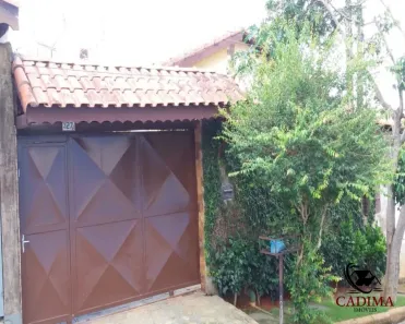 Casa com 2 Quartos à venda, 135m² no Parque Residencial Califórnia, Campo Limpo Paulista