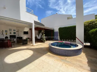Casa de Condomínio com 3 Quartos à venda, 300m² no Betel, Paulínia