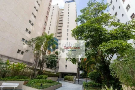Apartamento com 4 Quartos para venda ou aluguel, 176m² no Jardim Paulista, São Paulo