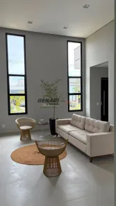 Casa de Condomínio com 3 Quartos à venda, 190m² no Jardim Laguna, Indaiatuba